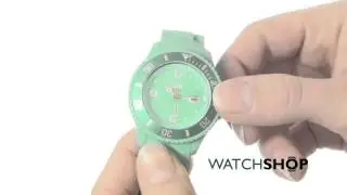 Ice-Watch Small Ice-Forever Trendy cockatoo small Watch (SI.COK.S.S.14)