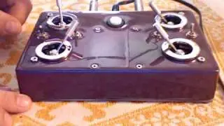push pull 1:  drums