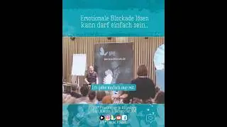 ✨ Emotionale Blockaden l&ouml;sen darf 