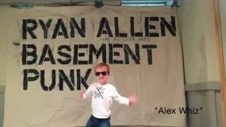 Ryan Allen & His Extra Arms 