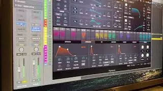 working on Jukebox 80s, my retro/synthwave project