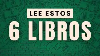 6 libros para leer antes de los 30