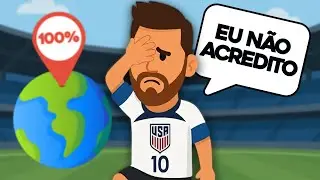 EU FIZ BURRADA NO ZERANDO O WORLD SOCCER CHAMPS | EP 04 EUA