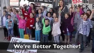 We're better together! Love Leitrim