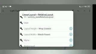 Building a Compass App part-1 with Mobile Aide App #aide #appdevelopment #codeassist #java