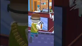 Say Games Hell Copter #short