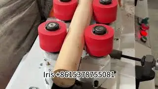 Broomstick machine|broom handle machine|round stick machine #broomsticks#broomhandle#mop#woodbroom