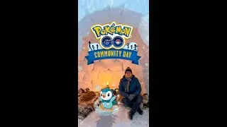 ENCONTRÉ AL MEJOR POKEMON DEL DIA DE LA COMUNIDAD CLASICO DE PIPLUP | POKEMON GO