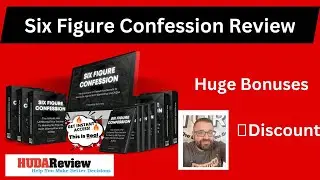 Six Figure Confession Review & Demo Video