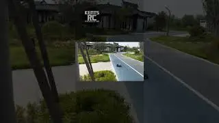 RC CAR DRIFT DELIVERY! #rc #automobile #rcoffoad #rccars #kentsrc #offroad #toycars #rchobby