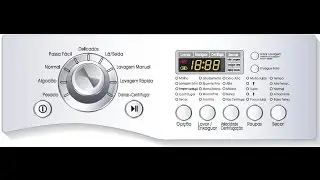115 - AUTOTESTE WD14312RD E CONSERTO PLACA  ! IMPERDÍVEL !!!!!!  // WHATS (11) 94116-1466