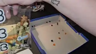 Lego Room of Requirement GWP!! Such a cute little build and a fun addition to the Hogwarts Castle!