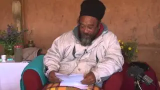Mooji ♥﻿ Answers ◦ I feel afraid to completely let go...