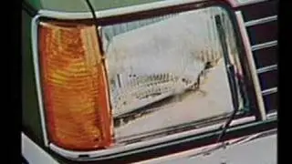 Opel Senator / Monza Promo 1979