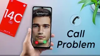 Redmi 14C Incoming Call Problem | Redmi 14C 5G me Call Cut Jata Hain