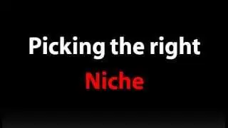 Commission Killer Review - Niche Selection