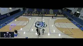 Lake Zurich High School vs Lakes Community High School Mens Varsity Volleyball