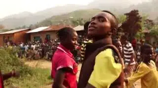 EU Children of Peace 2014: DR Congo Dances for Peace