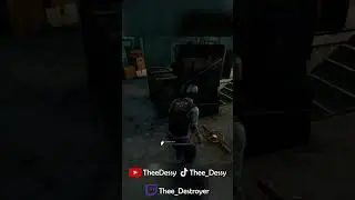Average Trapper Gameplay - Dead By Daylight Highlights #4 (Clip 6)