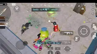 BEST TEAM MATE SAVING 1V4 CLUTCHES GAMEPLAY