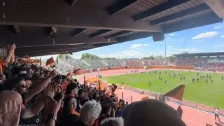 NARBONNE  MONTAUBAN RUGBY ACCESS MATCH PRO D2 BARRAGE