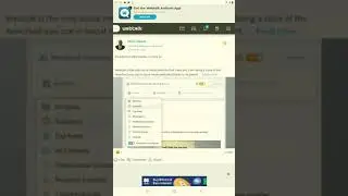 Freedom of information with Webtalk custom newsfeed
