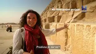 The Nile 5000 Years of History CRO