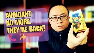 OMGG! 🔥 THE AVOIDANT IS FINALLY BREAKING THEIR SILENCE! NO CONTACT UPDATE 🧿💬 | TAROT LOVE READING