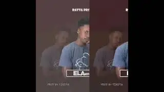 Ratta prozpa new song title (Elanyo) eshaw be alright
