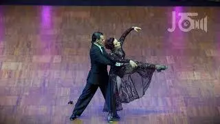 #133 Juan Francisco Segu&iacute; & Giovanna di Vincenzo | Quejas de Bandone&oacute;n &ndash; Tango