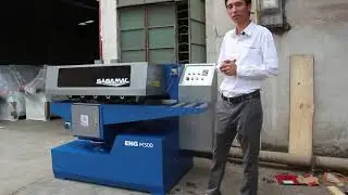 Unpacking Grand new SAGA Engineer series multi rip saw!!!