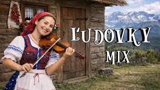 Ľudovky Mix - Najkrajšie Ľudovky na zábavu 🕺