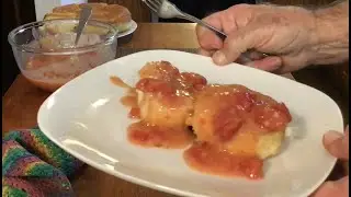 ЮЖНАЯ ТОМАТНАЯ ПОДЛИВА!! Вкус как у мамы! Лучший рецепт на свете!