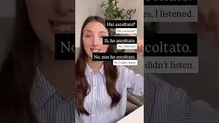 Learn Italian verbs #italiaonline #languagelearning #italy #ciudadaniaitalianaenitalia
