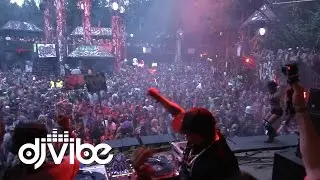 STYLUST BEATS ROCKS THE VILLAGE STAGE AT SHAMBHALA MUSIC FESTIVAL 2016!!!!