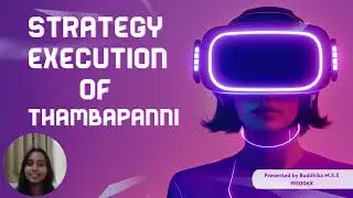#7 : Strategy execution of Thambapanni