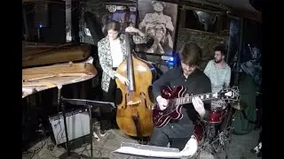 Kaisa’s Machine feat. Dave Kikoski LIVE @ Smalls Jazz Club - Better Intentions