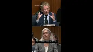Sen. Rand Paul, ex-CDC director argue about childhood vaccines