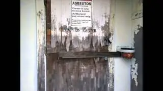 Abandoned North Truro Air Force Station