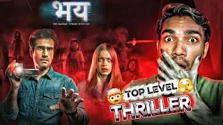 Bhay- The Gaurav Tiwari Mystery Web Series Review | Bhay Web Series Review | Mohit Talks 
