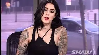 Kat Von D with Fanny Kiefer Part 2 of 3