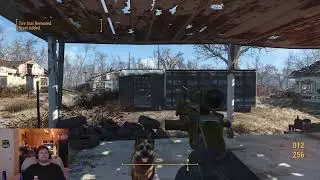 Fallout 4 Screwing Around