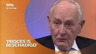 VVD-prominent Johan Remkes vindt sorry-brief van Plasterk &lsquo;volstrekt idioot&rsquo;