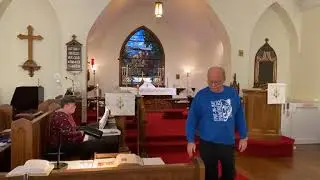 Last Pentecost 2025