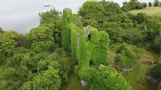 Rindoon Village, Ireland (Built in the early 13th century)