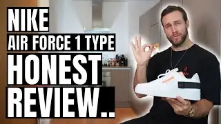 NIKE AIR FORCE 1 TYPE N.354 REVIEW, UNBOXING & ON-FEET LOOKS