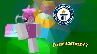WORLD RECORD IN TOWER OF HELL + TOURNAMENT?