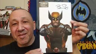 Midtown Comics Signed Comics Mail Call!