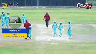 DEBUT PRE-SEASON 2026 | MATCH 2 | PAINT PANTHERS VS BOARD BLAZERS |