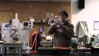 GR Mouthpiece Testing with Dan Fornero